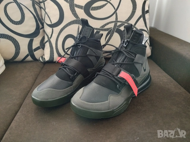 EU 46 Nike Air 270 Utility Мъжки Спортни Обувки Кецове Маратонки, снимка 3 - Маратонки - 54661536