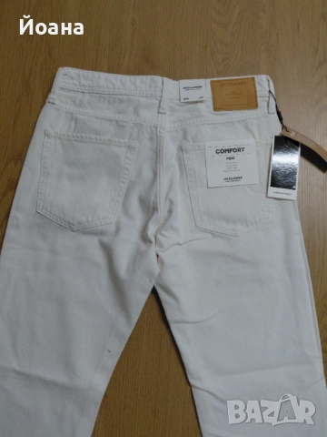 Мъжки панталони Jack&Jones, снимка 3 - Панталони - 54196762