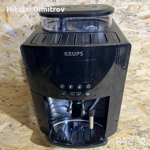 Каферобот krups