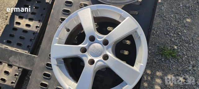 Лети джанти за VW 5/112, снимка 3 - Гуми и джанти - 54375468