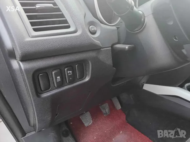 Mitsubishi ASX 1.6 БЕНЗИН/ГАЗ ПАНОРАМА, снимка 9 - Автомобили и джипове - 55438564