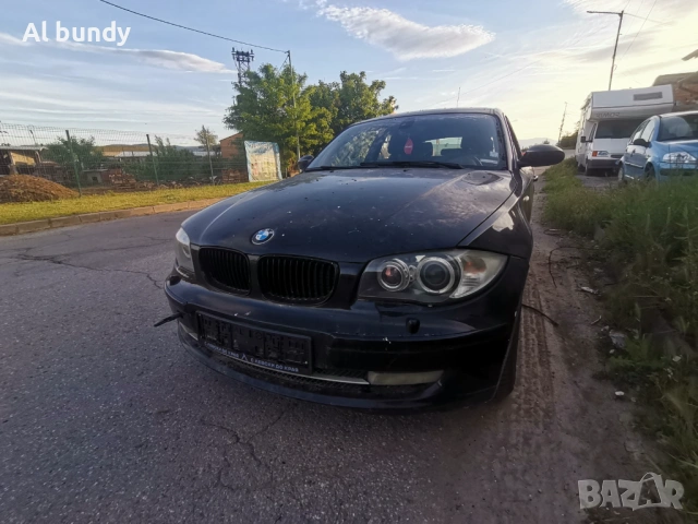 Bmw 118d на части