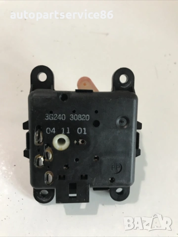 Мотор за клапа на парно за Nissan Almera N16 1.5 dCi (2006) 3G24030820