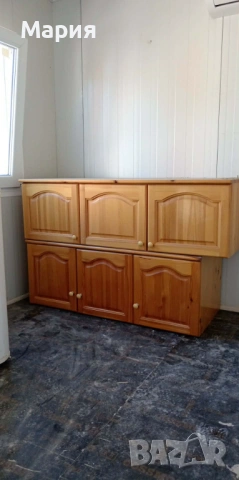 Продавам трикрилен гардероб, снимка 7 - Гардероби - 54902505