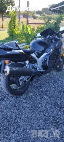 suzuki hayabusa gen1, снимка 2 - Мотоциклети и мототехника - 55631128