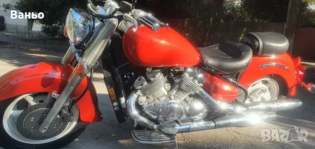 ЯМАХА XTZ 1300 РОЯЛ СТАР, снимка 9 - Мотоциклети и мототехника - 55505926