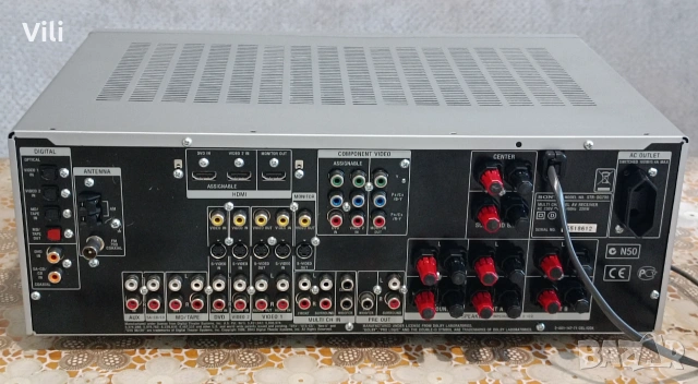 🎬 Sony STR-DG700 🎬, снимка 5 - Ресийвъри, усилватели, смесителни пултове - 55192280