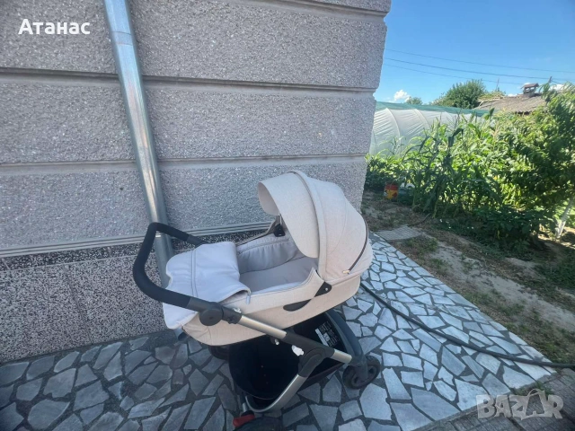 Продавам детска количка