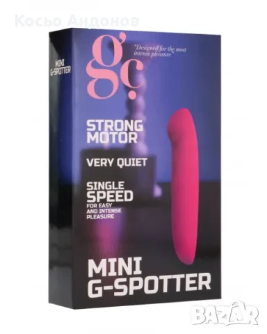 Sweet Smile G-Spot Rabbit Вибрато