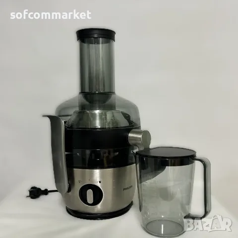 Сокоизстисквачка Philips Avance Collection HR1921 – Отлично състояние, с гаранция!