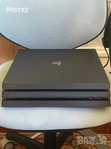 PlayStation 4 Pro, 1Tb, снимка 5 - PlayStation конзоли - 54533833