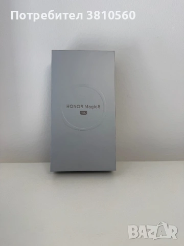 Honor Magic8 Pro 512GB Black