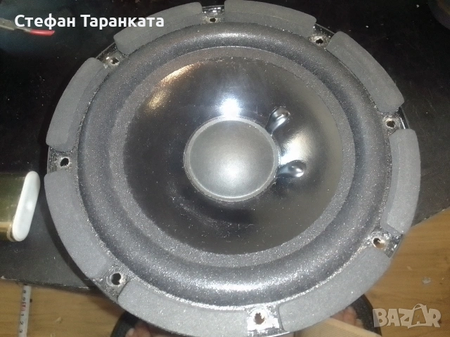 Басов говорител свалян от субуфер , снимка 2 - Тонколони - 54743080