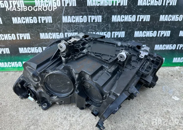 Фарове BMW LED фар Black Shadow Line за Бмв Х3 Г01 фейс Bmw X3 G01 Bmw X4 G02 LCI, снимка 10 - Части - 44436281