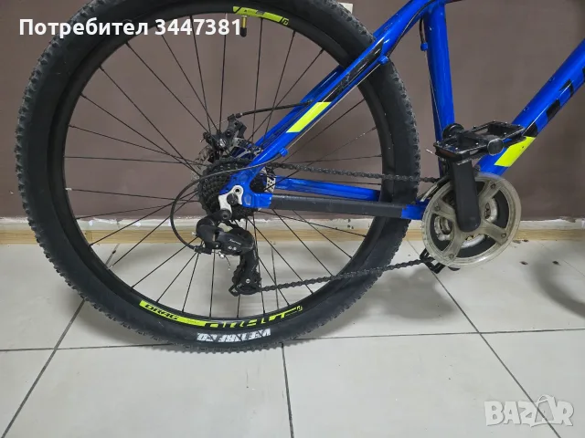 ​Планински велосипед Drag ZX3 / 27.5" Размер М, снимка 2 - Велосипеди - 55361168