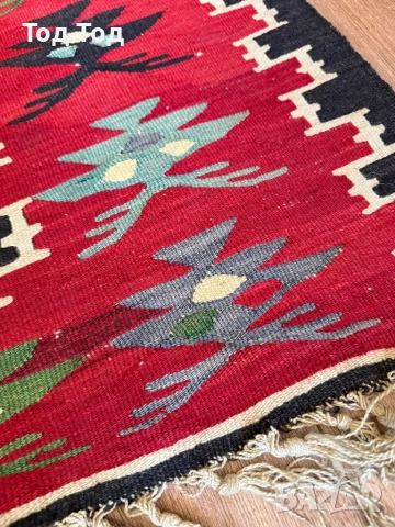 100г чипровски килим , снимка 15 - Килими - 54319021