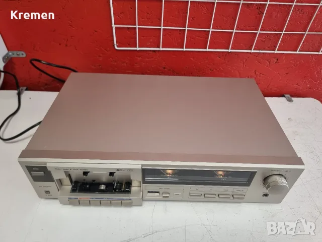Дек DUAL model C806, снимка 2 - Декове - 55621023
