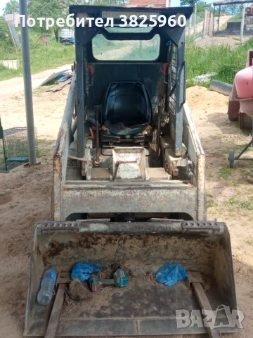 Bobcat 543, снимка 2 - Индустриална техника - 54748282