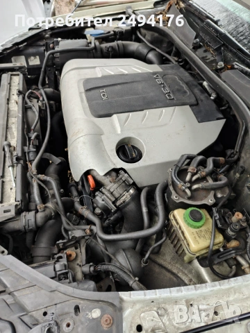 Ауди q7 на части, снимка 7 - Автомобили и джипове - 54063430