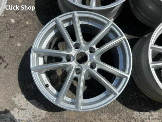 5х120 16 Джанти BMW 1 series 3 series 5x120 E87 E46 БМВ, снимка 3 - Гуми и джанти - 55081057