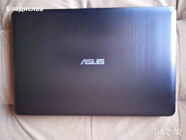 Asus X540SA 4ядрен/чисто ново SSD 128GB /отлична батерия, снимка 3 - Лаптопи за дома - 55231752