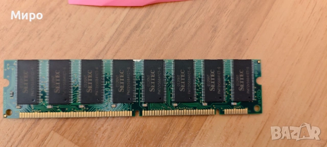 Ram памет за настолен компютър SD-RAM, снимка 10 - RAM памет - 54682135