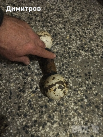 Гири, снимка 6 - Фитнес уреди - 54043999