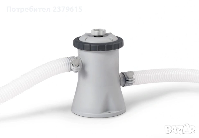 Басейн-стоманена рамка Intex, снимка 4 - Басейни и аксесоари - 55014275