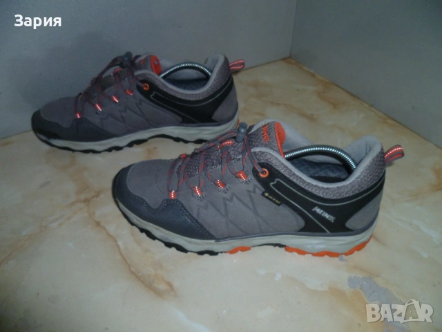 MEINDL туристически обувки №38, снимка 12 - Маратонки - 54072139