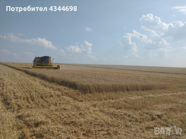Комбайна New Holland TF 42, снимка 4 - Селскостопанска техника - 54967500