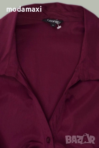 4XL Нова риза George , снимка 9 - Ризи - 55269000