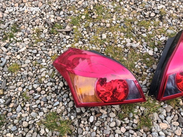 ляв и десен стоп за киа сийд кия хечбек 3 врати 06-09 KIA CEED , снимка 2 - Части - 54002846