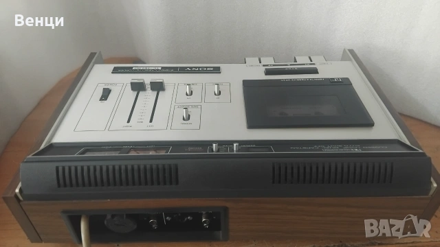  Sony TC-161SD касетен дек, снимка 13 - Декове - 55227951