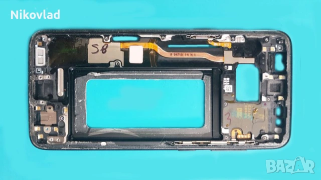Части Samsung Galaxy S8 (G950F), снимка 14 - Резервни части за телефони - 39854863