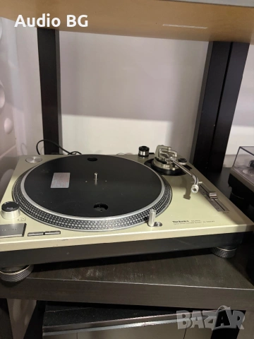Technics SL-1200 MK2 Japan, снимка 6 - Грамофони - 54980844