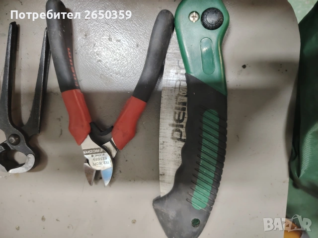 Маркови инструменти Facom,Knipex, снимка 2 - Други инструменти - 54939538