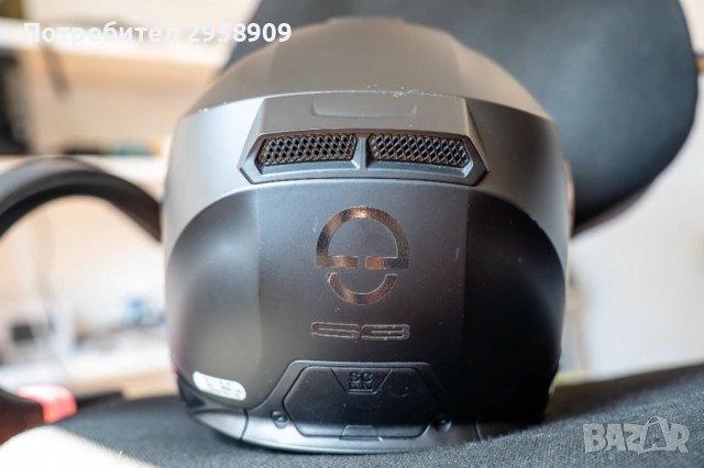 Каска SCHUBERTH S3, снимка 9 - Аксесоари и консумативи - 54834832