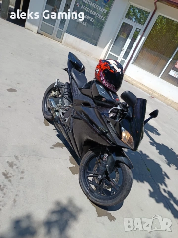 Yamaha yzf r125, снимка 12 - Мотоциклети и мототехника - 54755831