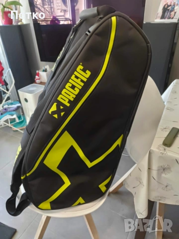 Тенис/Бадминтон сак Pacific X Tour 2XL (12 rackets)