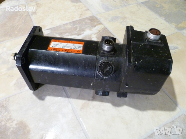 Постояннотоков двигател 1ПИ Динамо Сливен, снимка 2 - Резервни части за машини - 54010963