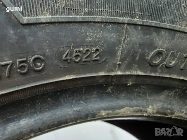 2бр зимни гуми 215/60/16 TYFOON L06394, снимка 5 - Гуми и джанти - 55516970
