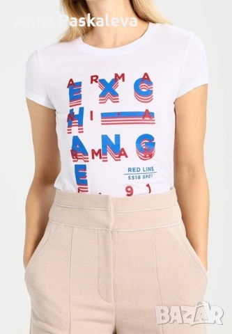 Тениска Armani Exchange