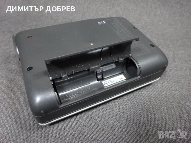 СТАР РЕТРО КАСЕТЕН ДИКТОФОН PANASONIC RQ-L31, снимка 10 - Радиокасетофони, транзистори - 54079554