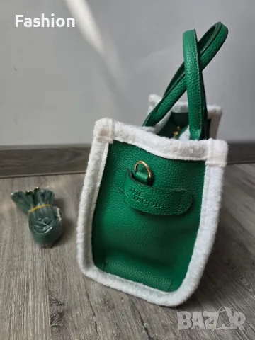 Нова чанта MARC JACOBS, снимка 2 - Чанти - 55595865