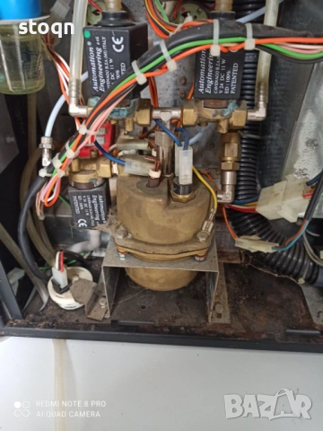 Кафемашина SAECO P5  с дефект