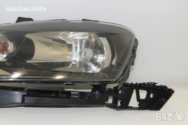 Ляв фар VW Polo V 6R (2009-2014г.) 6R1941015C 🔷Valeo, снимка 6 - Части - 54516517