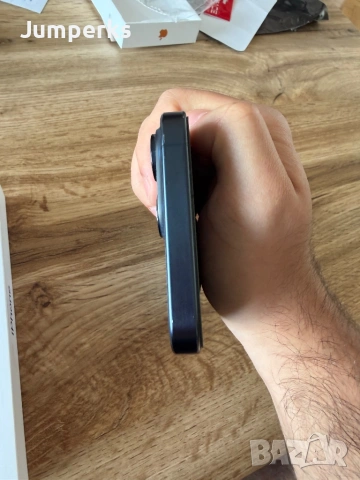 IPHONE 15 pro max 256GB, снимка 6 - Apple iPhone - 54719163