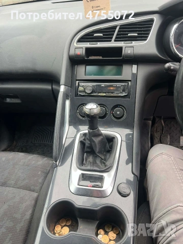 Peugeot 3008 1.6 Vti на части Пежо 3008 1.6 вти на части, снимка 7 - Автомобили и джипове - 54655756