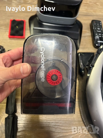 Прахосмукачка робот Samsung, снимка 4 - Прахосмукачки - 54244094