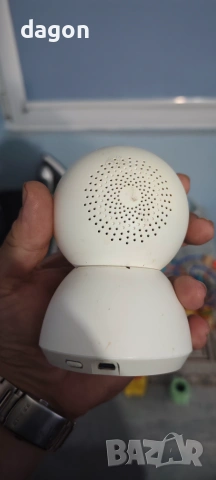 Xiaomi видеокамера Mi Home Security Camera 360° 1080P